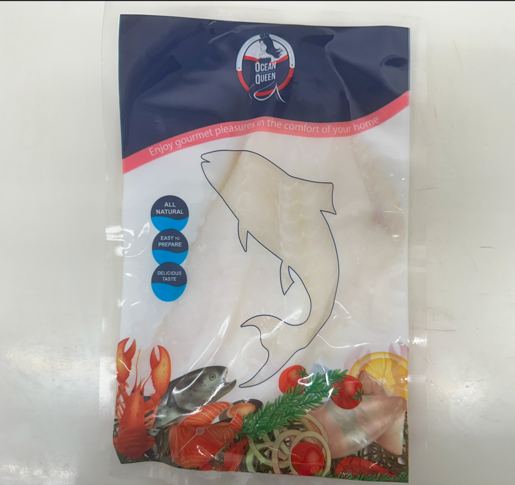 Frozen Wild Caught New Zealand Orange Roughy Fillet 240-400g