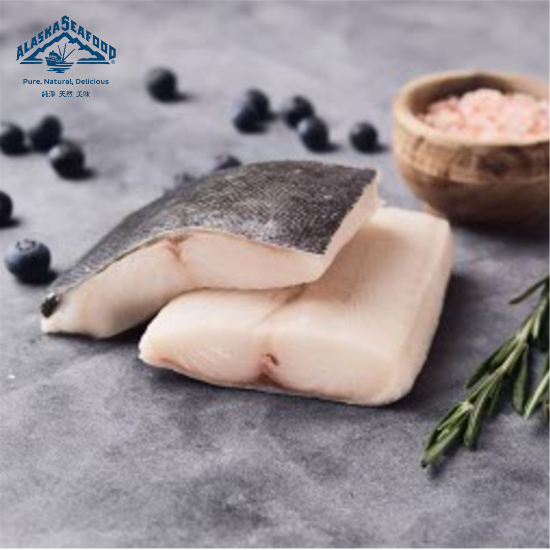 Alaskan Black Cod Portion (100-120g)