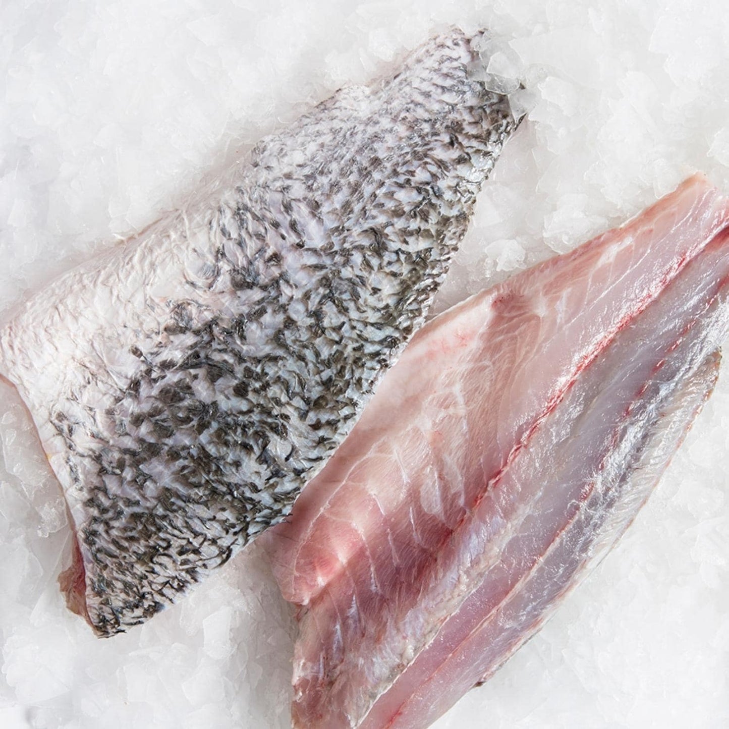 Frozen Simply Skin-on Barramundi Fillet 400-600g