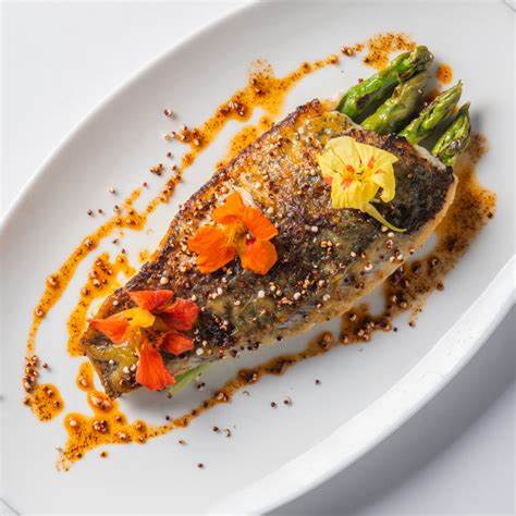 Frozen Simply Skin-on Barramundi Fillet 400-600g