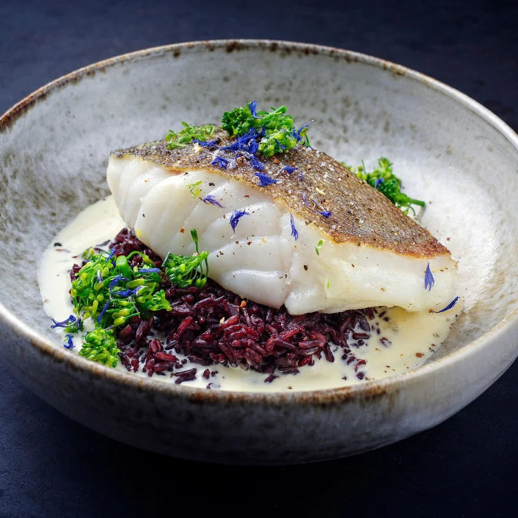 Frozen Black cod portion 100-120g