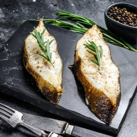 Greenland Halibut Steak