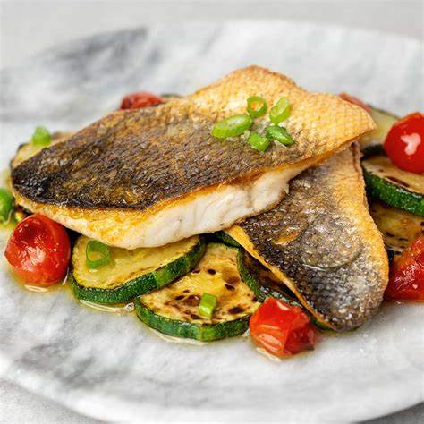 Frozen Better Fish Simply Skin-on Barramundi portion 340g