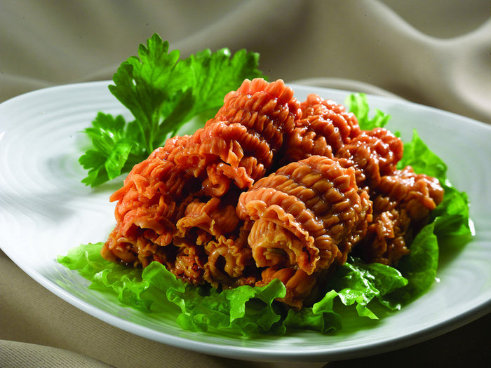 Frozen USA Red Sea Cucumber Meat 1 lb
