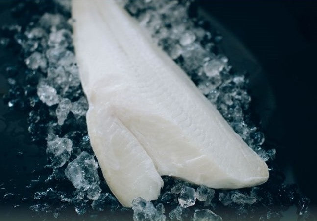 French toothfish fillet skinless & boneless 1-1.5kg