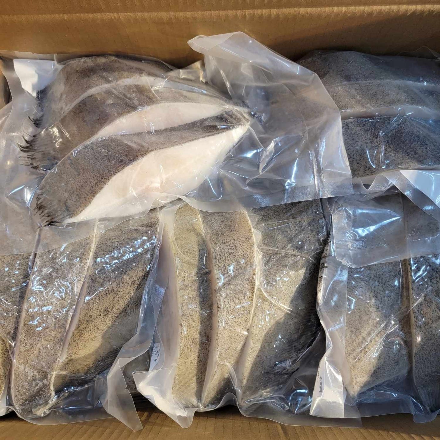 Greenland Halibut Steak