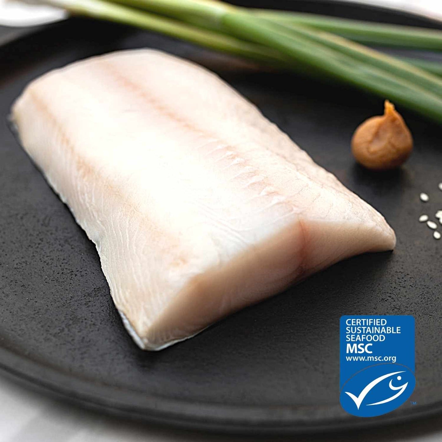 Alaskan Black Cod Fillet