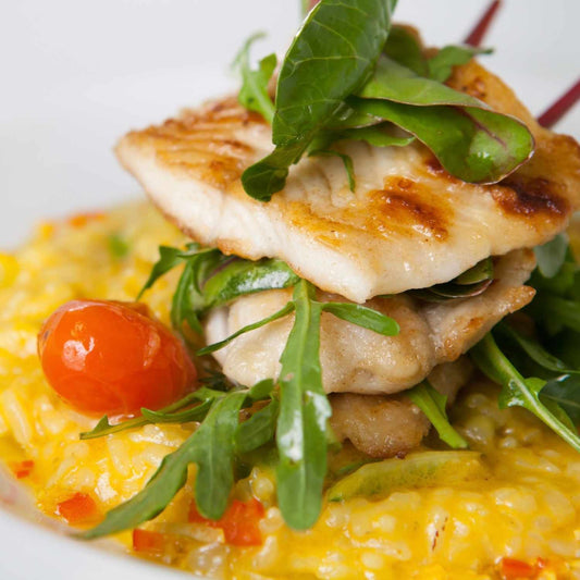 Greenland Halibut Portion Skinless, boneless 100g