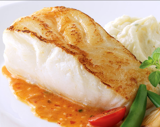 French toothfish fillet skinless & boneless 1-1.5kg