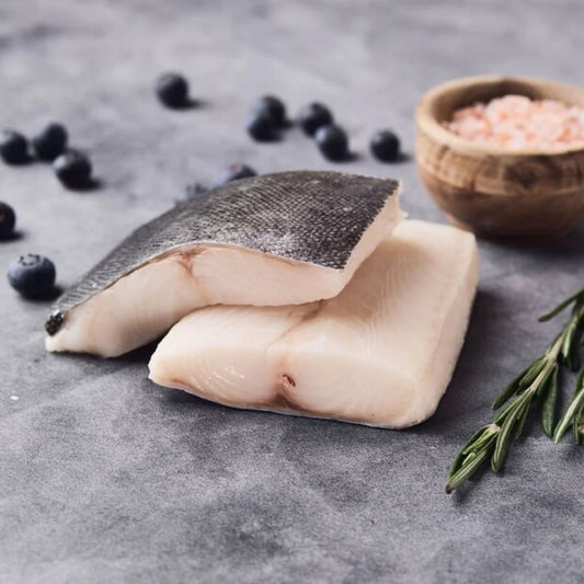 Frozen Black cod portion 100-120g