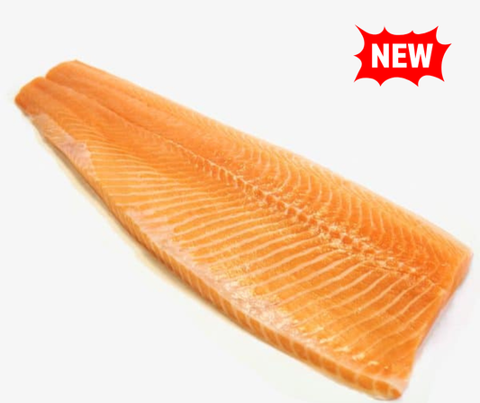 急凍加拿大三文魚柳 1-2磅