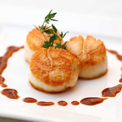 Canadian Wild caught scallop meat 20/30