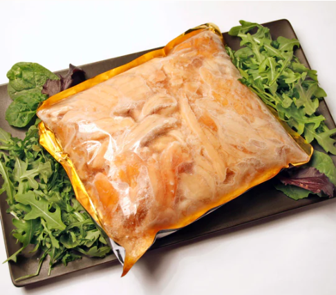 Frozen Alaskan White Sea Cucumber Meat 2lb