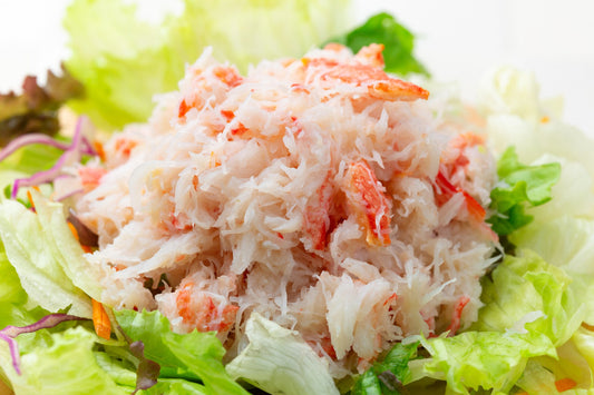 Jonah Crab Cooked Combo Meat 1lb