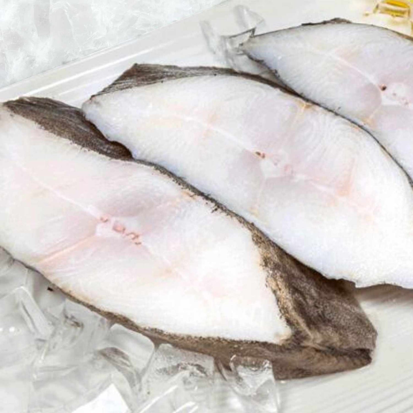 Greenland Halibut Steak
