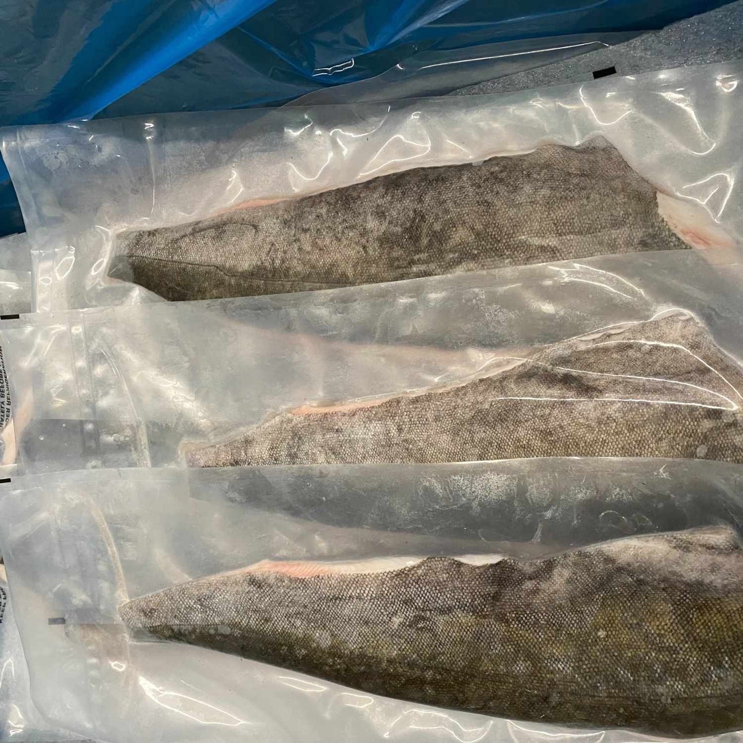 阿拉斯加銀鱈魚柳