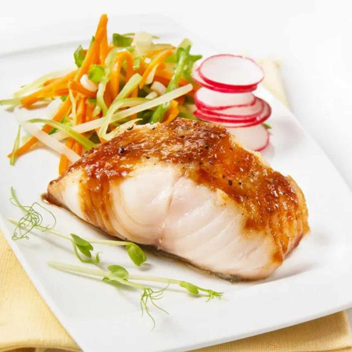 Alaskan Black Cod Fillet 600-900g – Ocean Queen Hong Kong