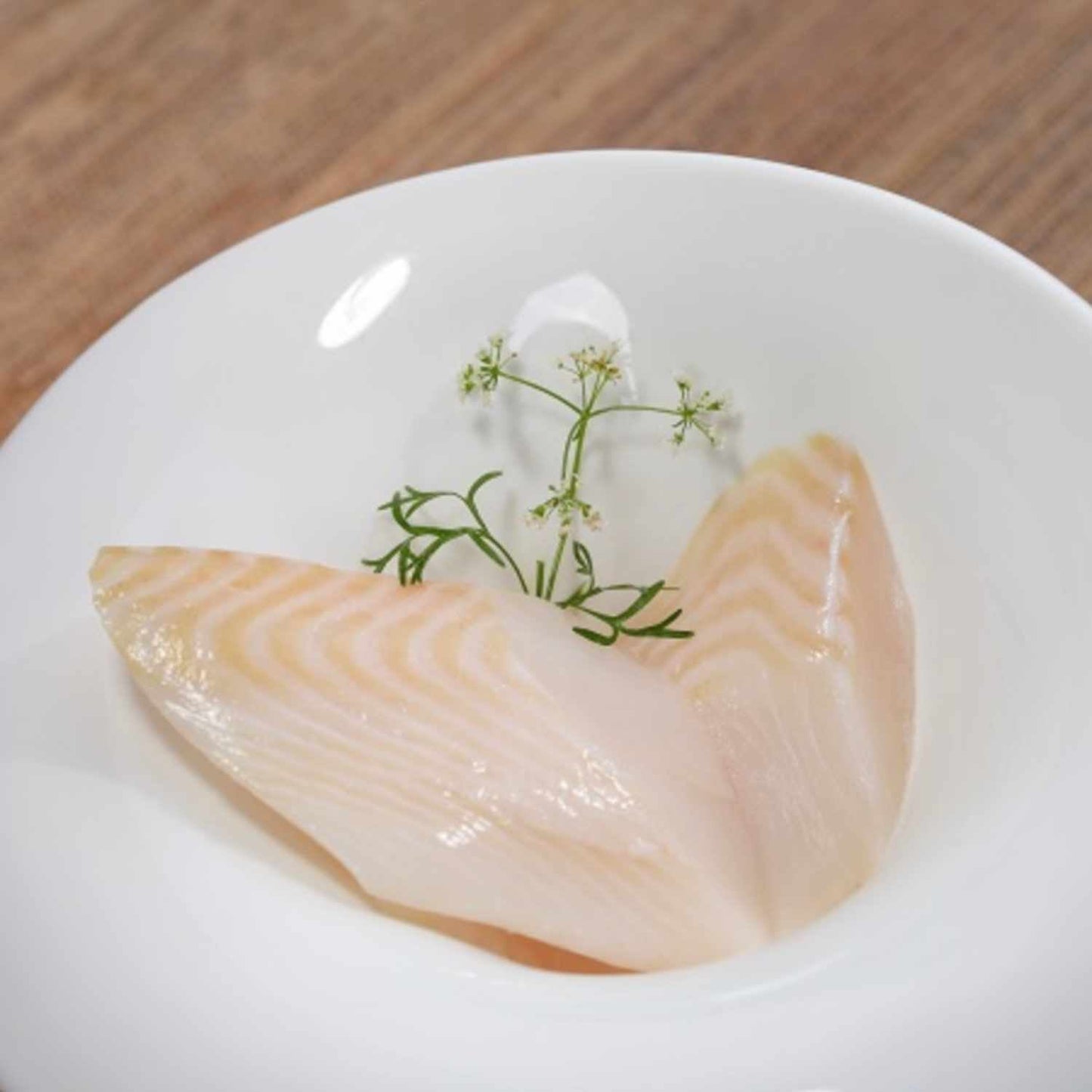 Greenland Halibut Portion Skinless, boneless 100g